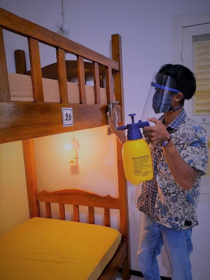 Rumah Larasati Μαλάνγκ Εξωτερικό φωτογραφία