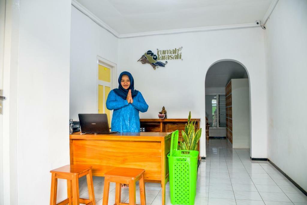 Rumah Larasati Μαλάνγκ Εξωτερικό φωτογραφία